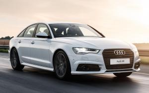 Audi A6 TFSI S-Line Sedan (4G, C7) (ZA) '2015